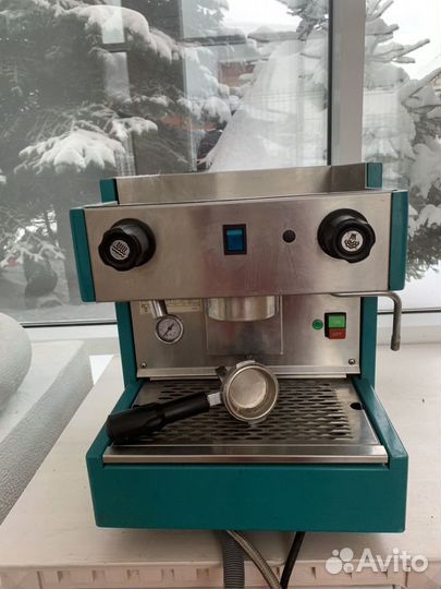 Кофемашина одногруппная
