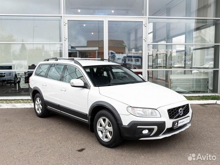 Volvo XC70 2.4 AT, 2015, 171 500 км