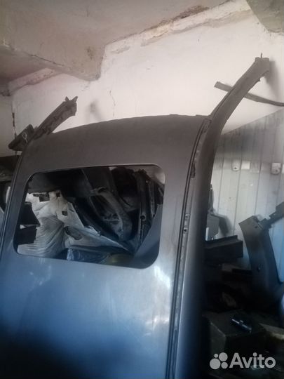 Lifan x60 крыша