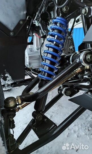 Квадроцикл promax sport-PRO 180 space зим.комп