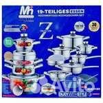 Набор посуды Munchenhaus, 19 предм