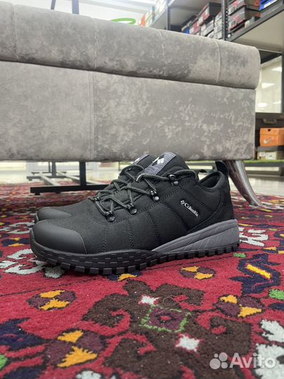 Columbia Fairbanks All Black (44р)