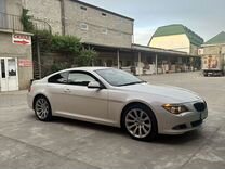 BMW 6 серия 3.0 AT, 2010, 144 000 км, с пробегом, цена 1 650 000 руб.