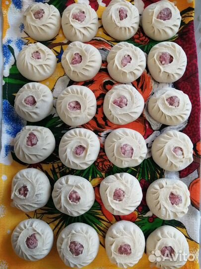 Буузы (позы)