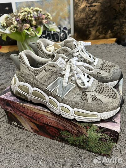 Кроссовки New balance 574 Salehe Bembury оригинал