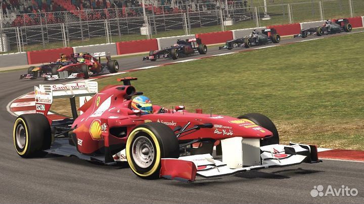 F1 2011 (PS3) б\у