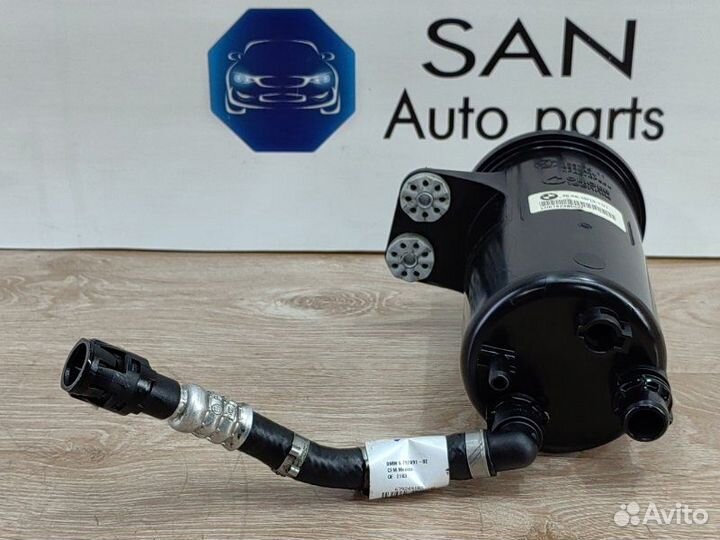 Бачок гидроусилителя руля Bmw X5 Рест E70 рест