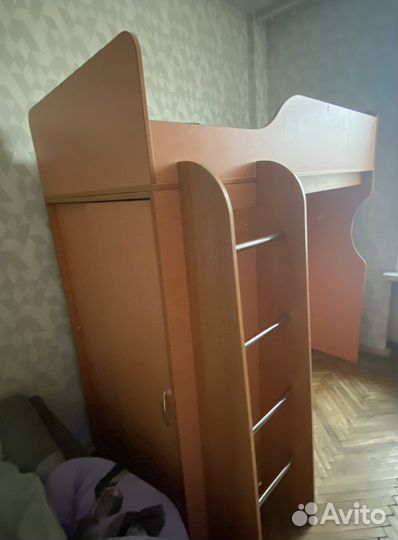 Детская кровать