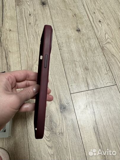 Оригинальный чехол на iPhone 12 pro max