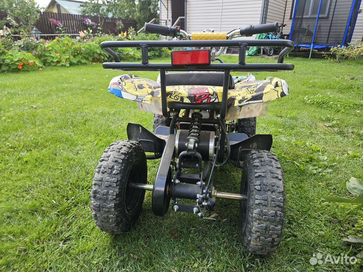 Детский квадроцикл