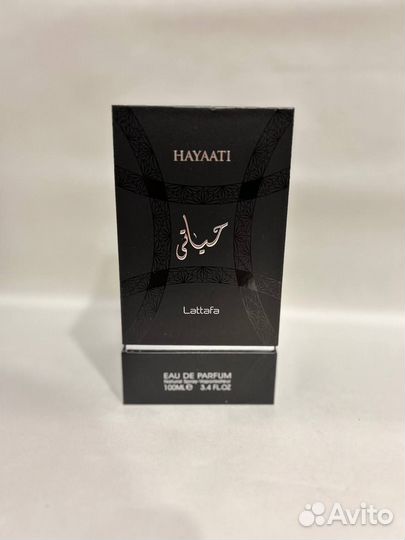 Lattafa Hayaati