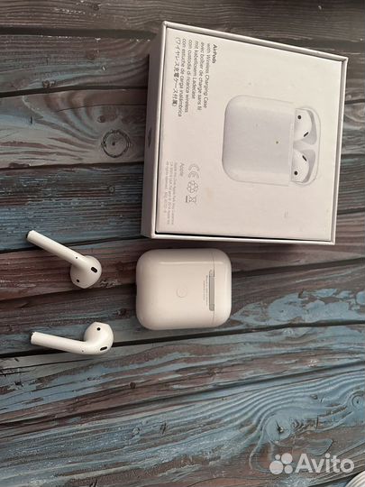 Беспроводные наушники реплика