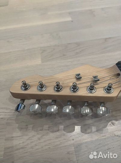 Электро гитара Новая с комбиком