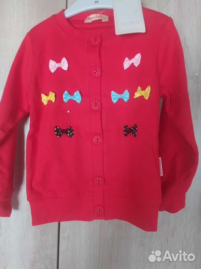 Кофта для девочки