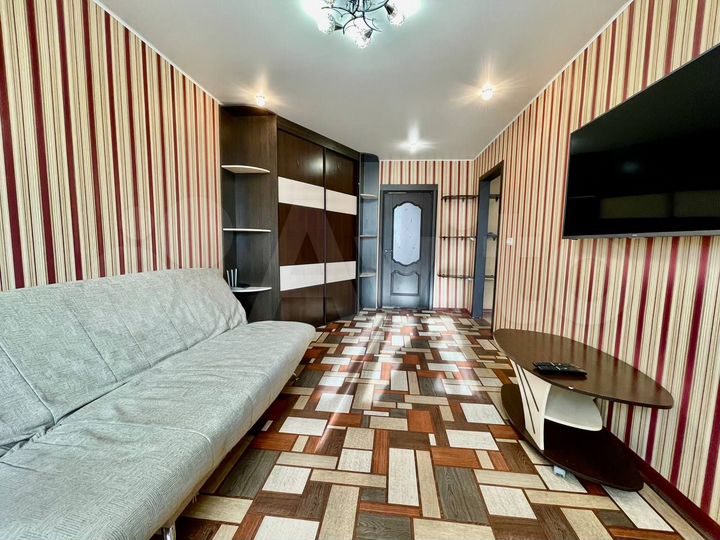 2-к. квартира, 43,3 м², 2/5 эт.