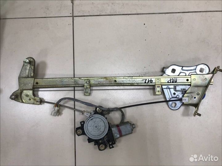 Стеклоподъемник электрический передний левый