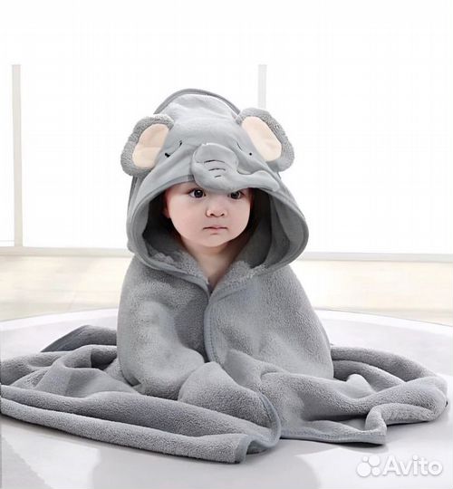 Полотенце уголок детское