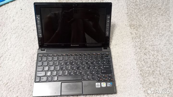 Нетбук Lenovo s10-3