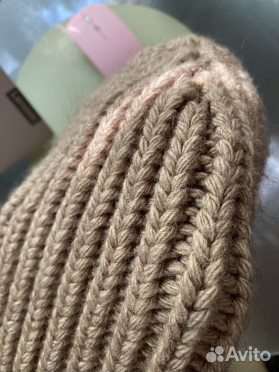 Шапка зимняя женская