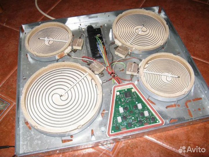 Ремонт стиральных машин