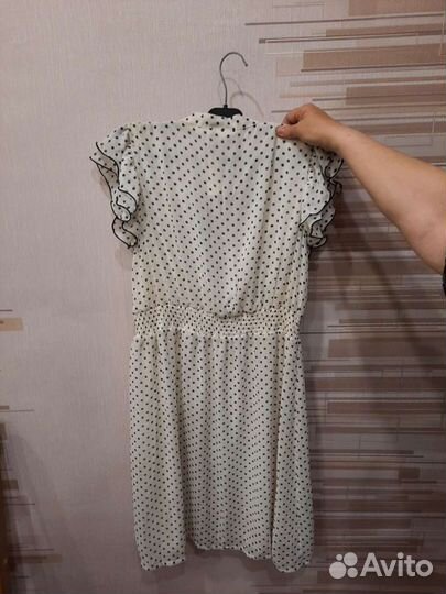 Новое воздушное платье H&M