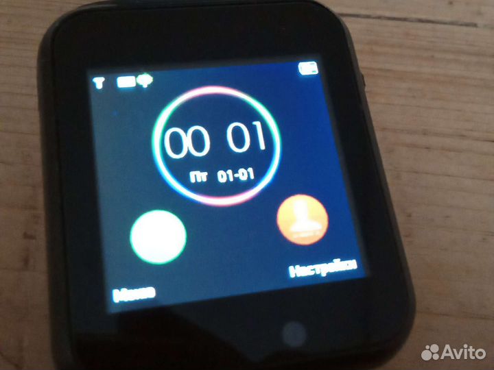 Smart Часы на разбор или ремонт