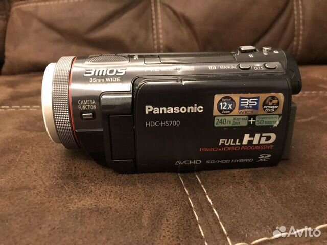 Hs 700. Panasonic HDC-hs700. Панасоник HS 610. Panasonic HDC.