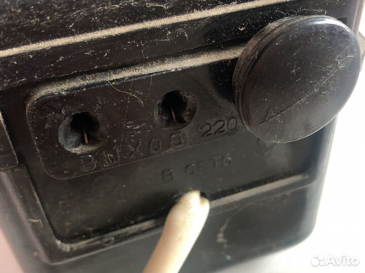 Стабилизатор напряжения СССР