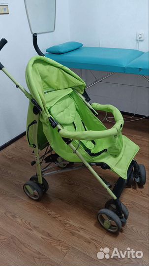 Прогулочная коляска бу