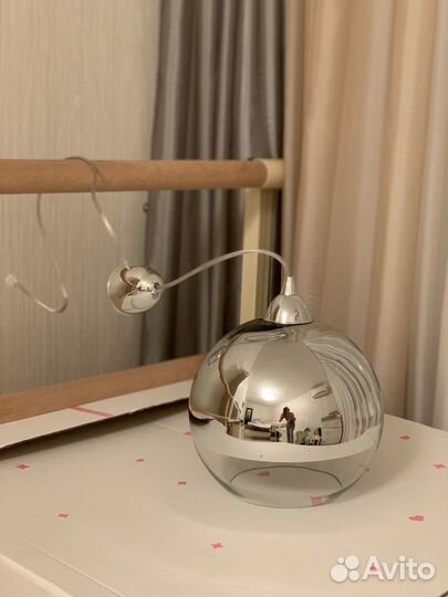 Светильник потолочный подвесной