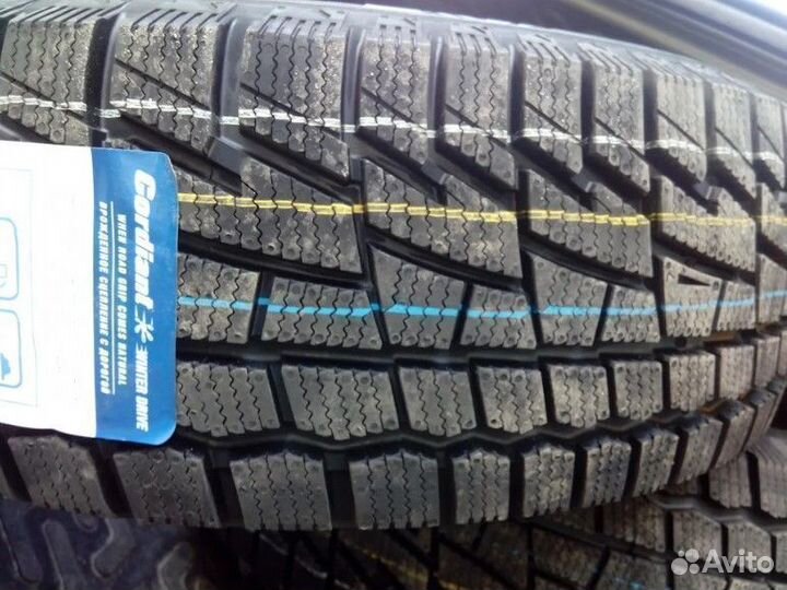 Cordiant Winter Drive 185/70 R14 88T