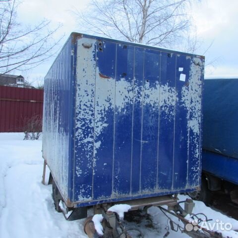 Hyundai Porter Фургон