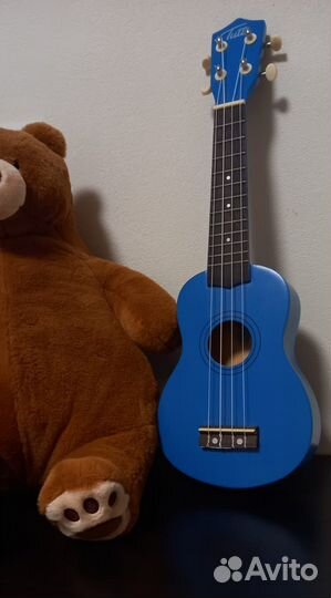 Укулеле сопрано