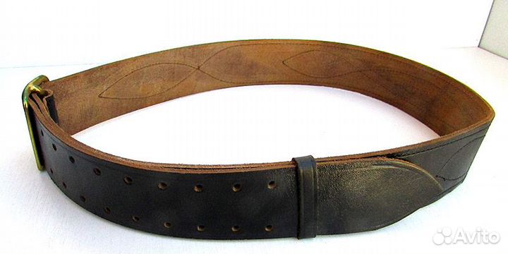 Портупея вмф СССР оригинал новая