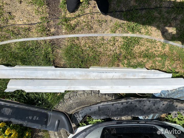 Тюнинг на LADA гранту