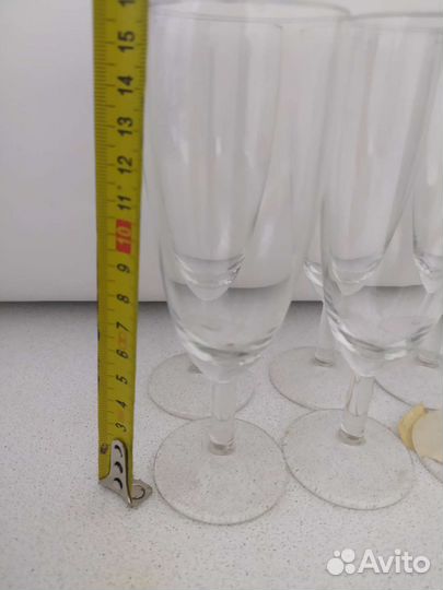 Фужеры для шампанского