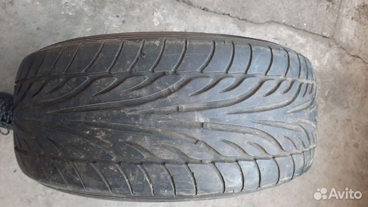 Dunlop DSX 215/55 R16