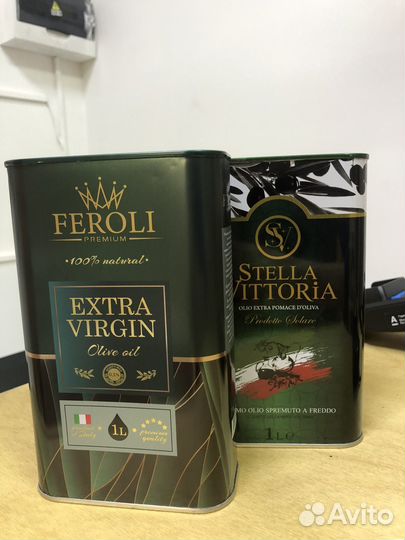 Оливковое масло, оливки