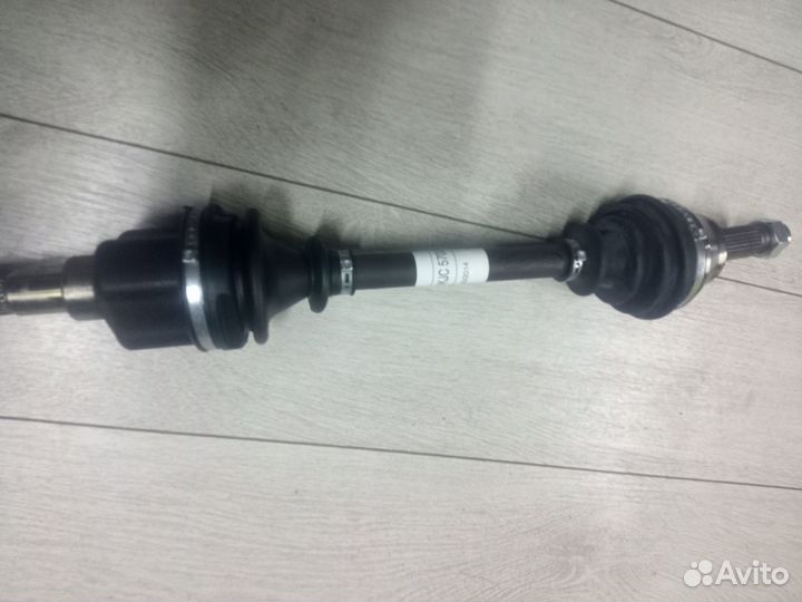 Приводной вал skf, полуось форд фиеста c 96-02г