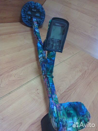 Полный комплект для Nokta Makro Simplex Plus