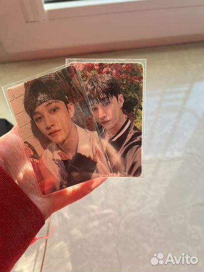 Stray kids банчан