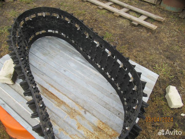 Гусеница для снегохода Arctic Cat