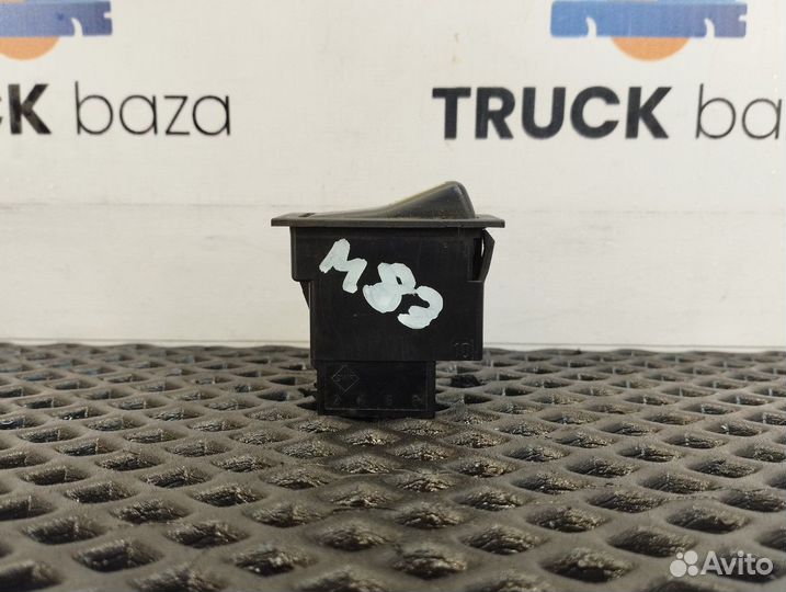 81252290841 Кнопка круиз контроля