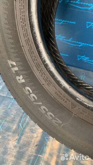 Michelin Latitude Sport 3 255/55 R17
