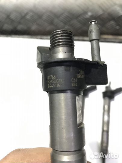 Форсунка дизельная BMW X1