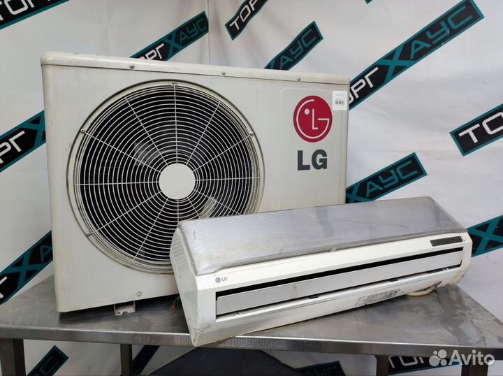 Кондиционер lg s09lhp