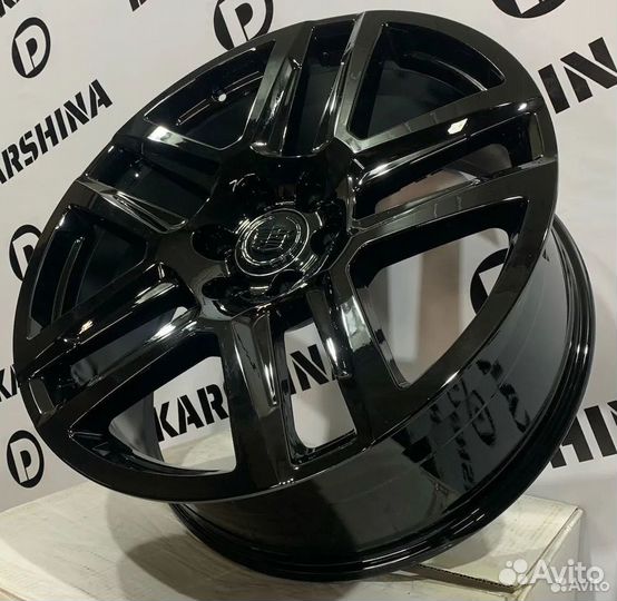 Диски Nissan Patrol R22