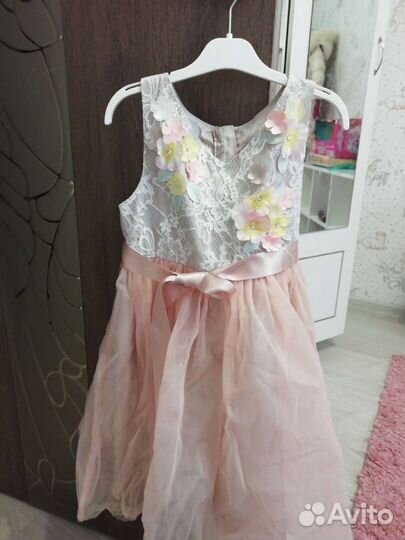 Платье для девочки