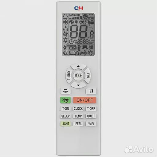 Кондиционер Cooper&Hunter CH-S12ftxb-G