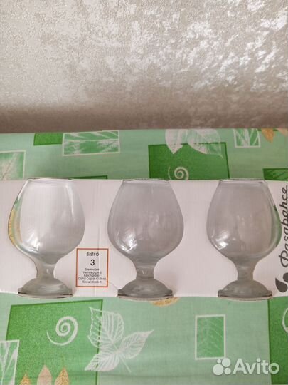 Бокалы